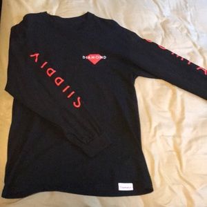 Diamond long sleeve